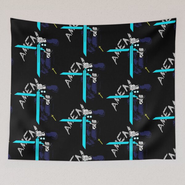 Item preview, Anderson Inspired Anime Shirt designed and sold by Nixon Robeton.