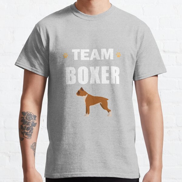 Item preview, Team Boxer designed and sold by AlwaysAwesome.