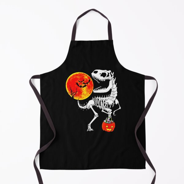 Item preview, Halloween Dinosaur T Rex Skeleton designed and sold by brianpalupi.