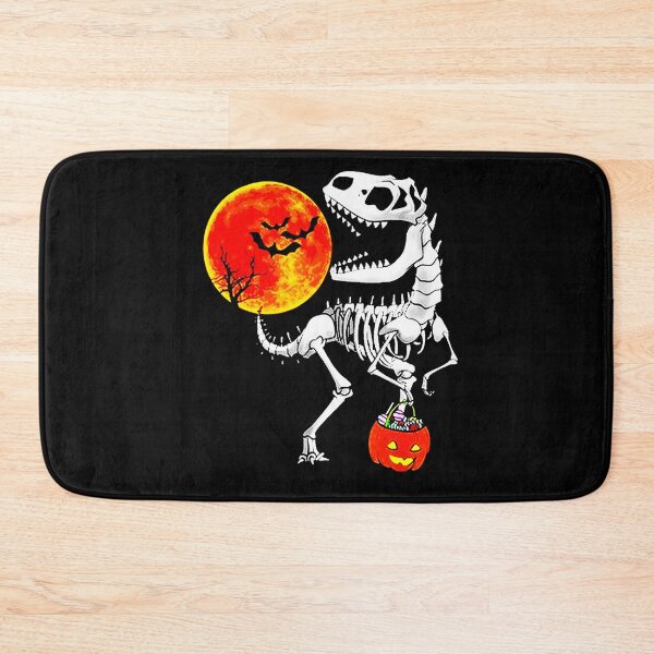 Item preview, Halloween Dinosaur T Rex Skeleton designed and sold by brianpalupi.