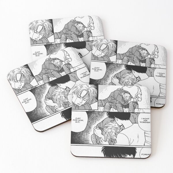 Item preview, BANANA FISH ASH X EIJI STAY WITH ME FOREVER  designed and sold by IrmhildAdle.