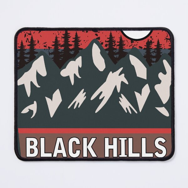 Item preview, Black Hills national forest designed and sold by Cool-Craze.