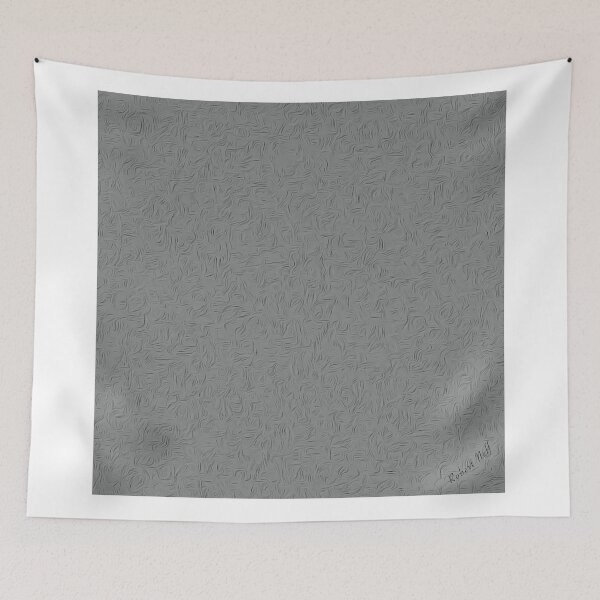 Item preview, Pelican Sky Print — Neutral Gray designed and sold by Robert Neff.