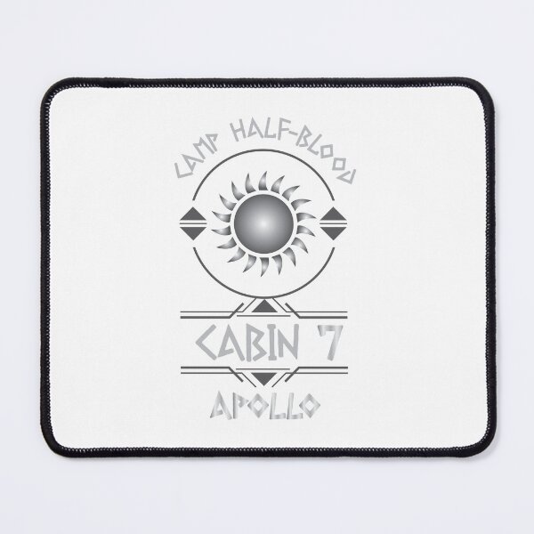 Item preview, Cabin #7 in Camp Half Blood, Child of Apollo – Percy Jackson inspired design designed and sold by photonxt.
