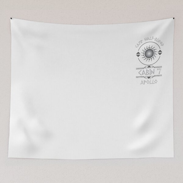 Item preview, Cabin #7 in Camp Half Blood, Child of Apollo – Percy Jackson inspired design  designed and sold by photonxt.