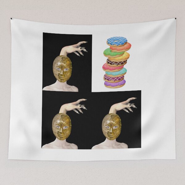 Item preview, WITCHES WANT DOUGHNUTS (What Witches Want) | Halloween Witch Hand | Halloween Costume | Funny Halloween designed and sold by CosmicStory.