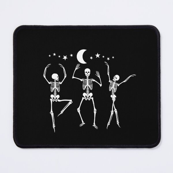 Item preview, Halloween Party Dancing Skeleton designed and sold by Artistusha.