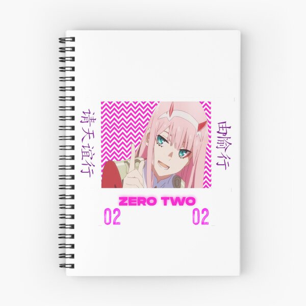 Artikelvorschau, Null Zwei 02 entworfen und verkauft von Aestheticanime2.