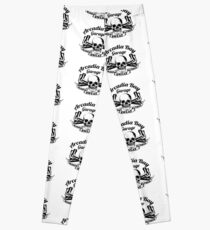 Arcadia Bay Garage - Life is strange Before the storm Leggings