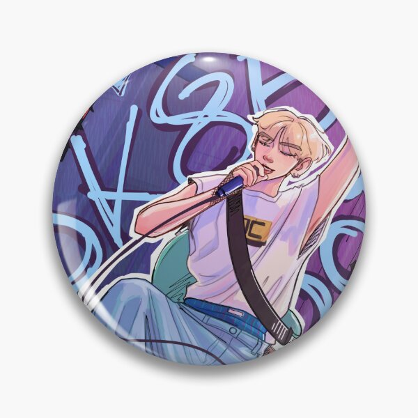 Item preview, TXT Huening Kai SK8ER BOI fanart designed and sold by daehwisday.