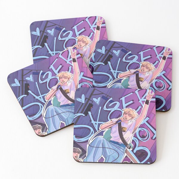 Item preview, TXT Huening Kai SK8ER BOI fanart designed and sold by daehwisday.