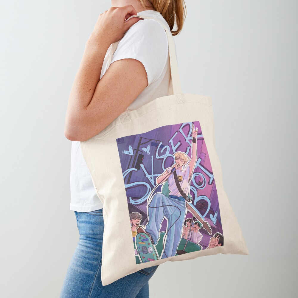 Artikel-Vorschau von Baumwolltasche, designt und verkauft von daehwisday.