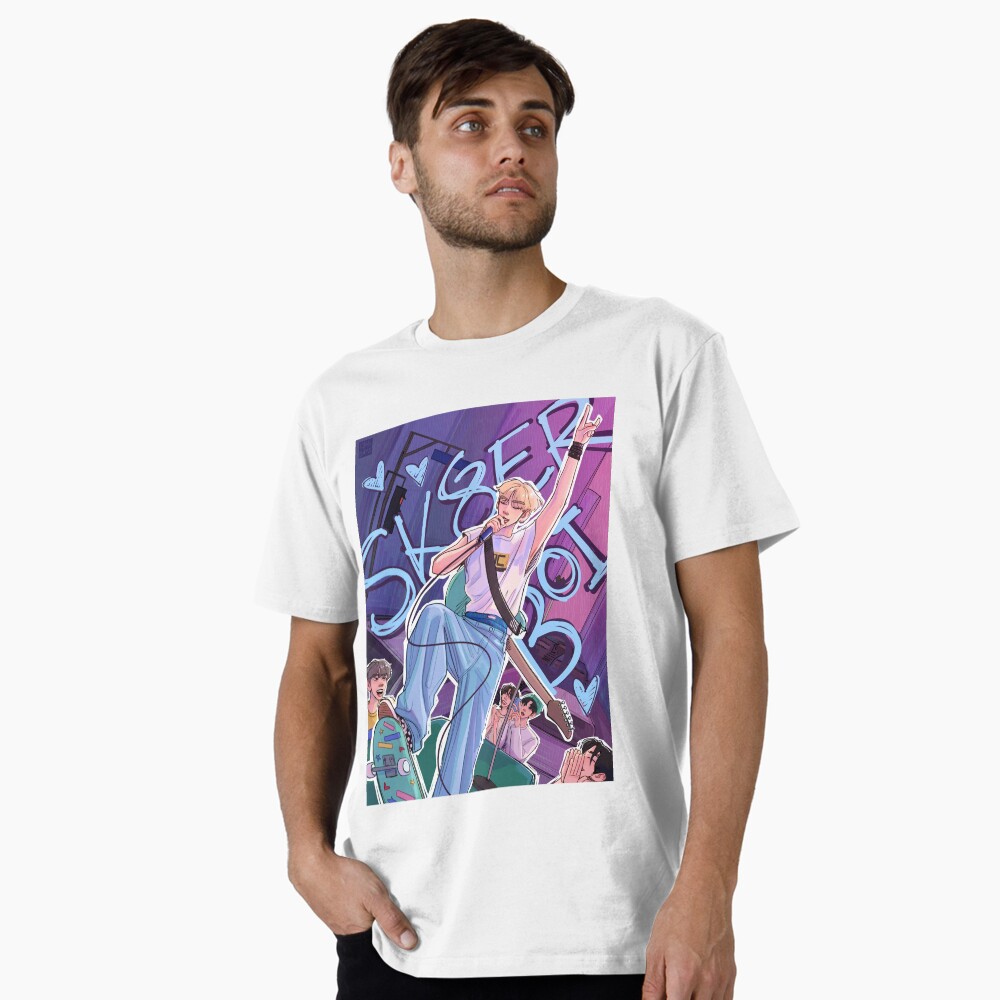 Artikel-Vorschau von Premium T-Shirt, designt und verkauft von daehwisday.