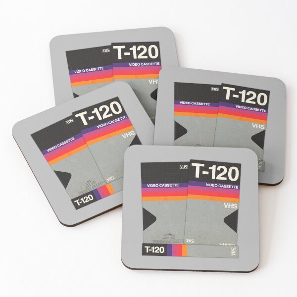 Item preview, Throwback Retro Vintage 70s 80s Popular VHS Package Case Cover Design 2 designed and sold by More-dan-Prints.