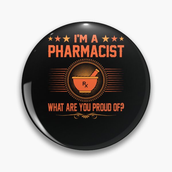 Item preview, I Am A Pharmacist What Are You Proud Of designed and sold by aryagiri.