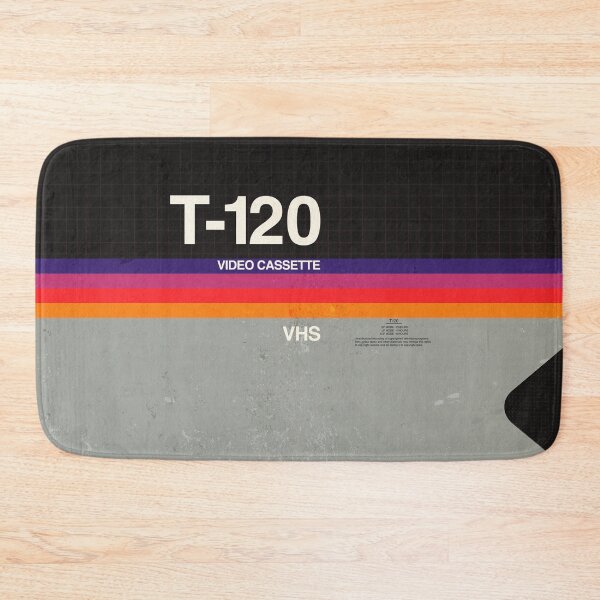 Item preview, Throwback Retro Vintage 70s 80s Popular VHS Package Case Cover Design 2 designed and sold by More-dan-Prints.
