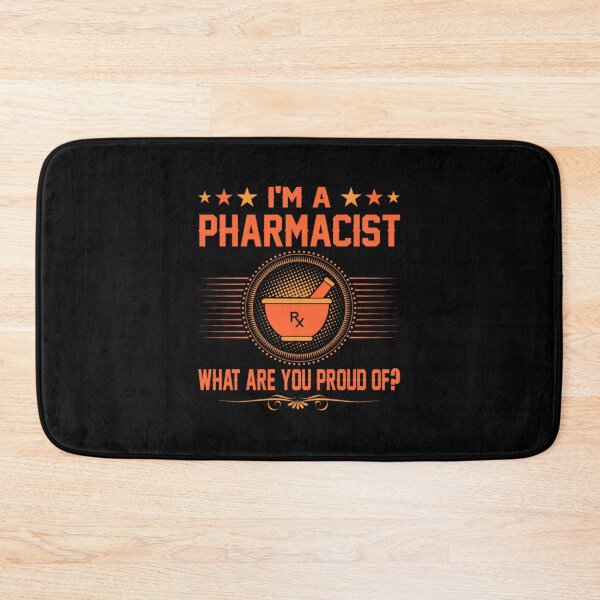 Item preview, I Am A Pharmacist What Are You Proud Of designed and sold by aryagiri.