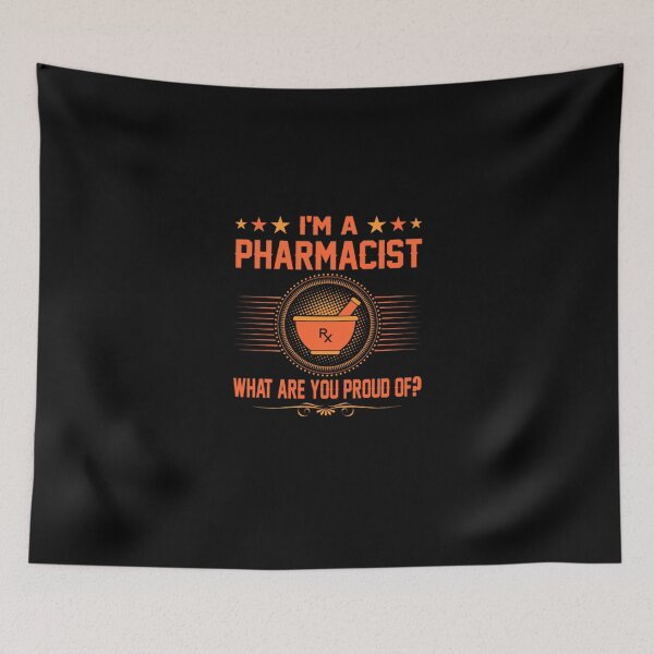 Item preview, I Am A Pharmacist What Are You Proud Of designed and sold by aryagiri.