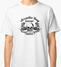 Arcadia Bay Garage - Life is strange Before the storm Classic T-Shirt