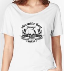 Arcadia Bay Garage - Das Leben ist seltsam Vor dem Sturm Loose Fit T-Shirt