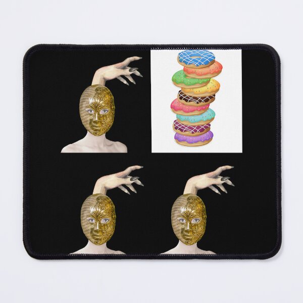 Item preview, WITCHES WANT DOUGHNUTS (in black) (What Witches Want) | Halloween Witch Hand | Halloween Costume | Funny Halloween designed and sold by CosmicStory.