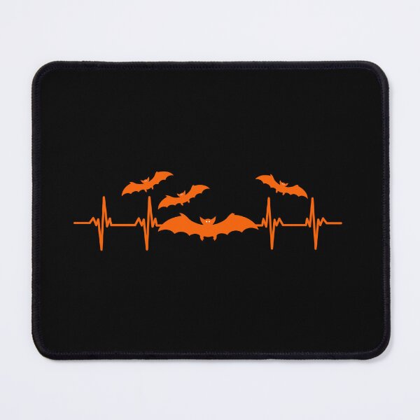 Item preview, HEARTBEAT WITH BATS designed and sold by ZhacoysDesignz.