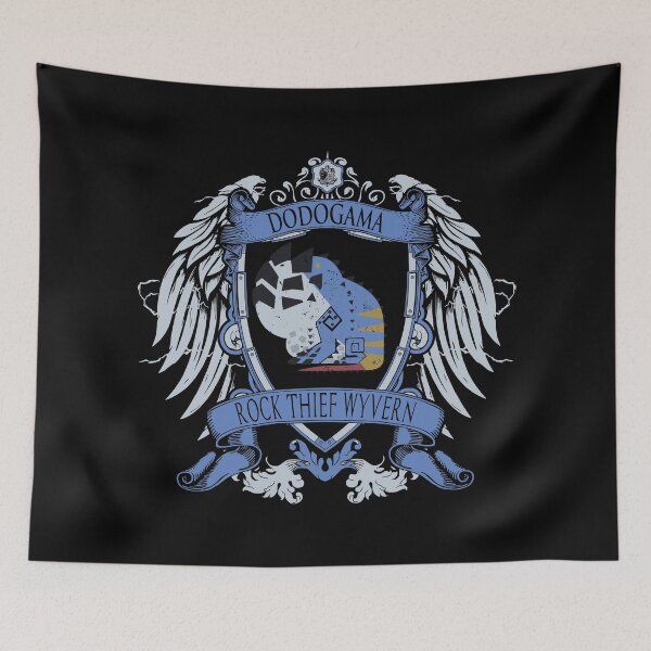 Artikelvorschau, DODOGAMA - CREST entworfen und verkauft von EXION CREW.