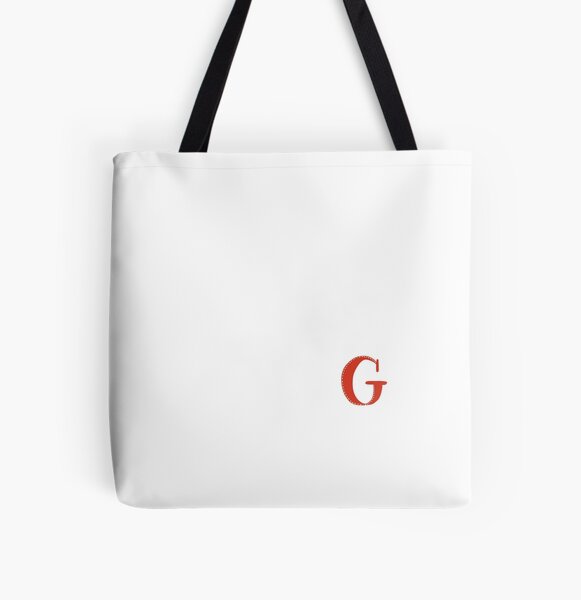 All-Over Monogram Tote Bag, Bags