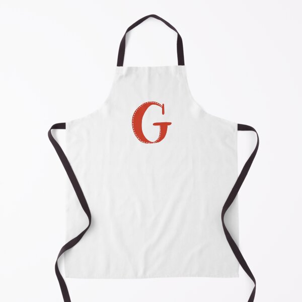 Item preview, Letter G initial monogram alphabet capital G designed and sold by Antique-Gifts.