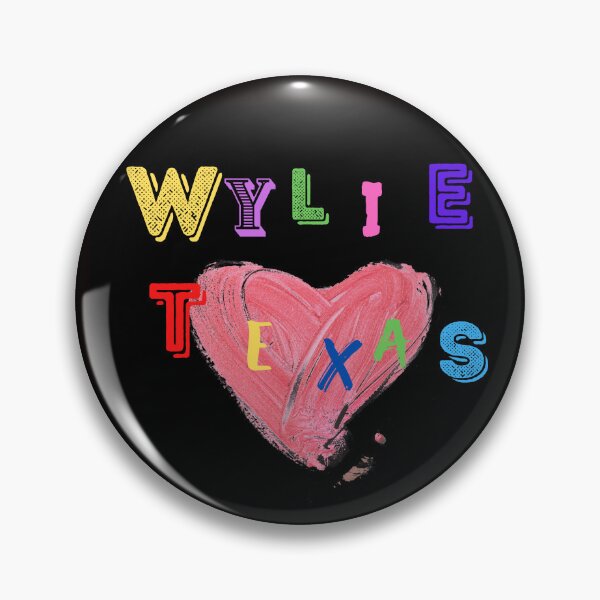 Item preview, Wylie Texas Art Work designed and sold by passiveink.