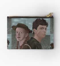 Anne With An E, Anne Shirley and Gilbert Blythe Studio Pouch