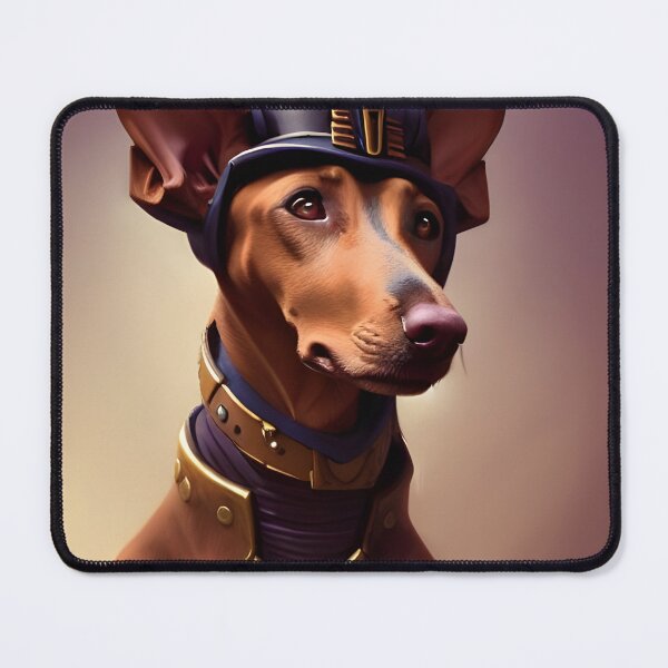 Item preview, Pharaoh Hound punk designed and sold by Manimilo.