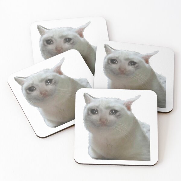 Item preview, Crying Cat designed and sold by the-al-foil.