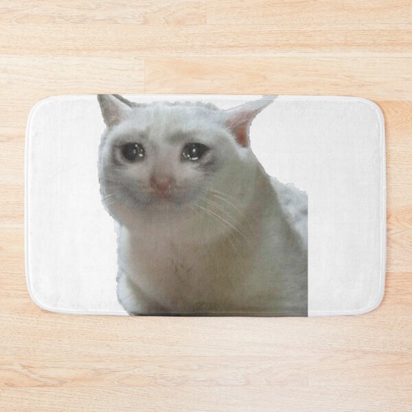 Item preview, Crying Cat designed and sold by the-al-foil.