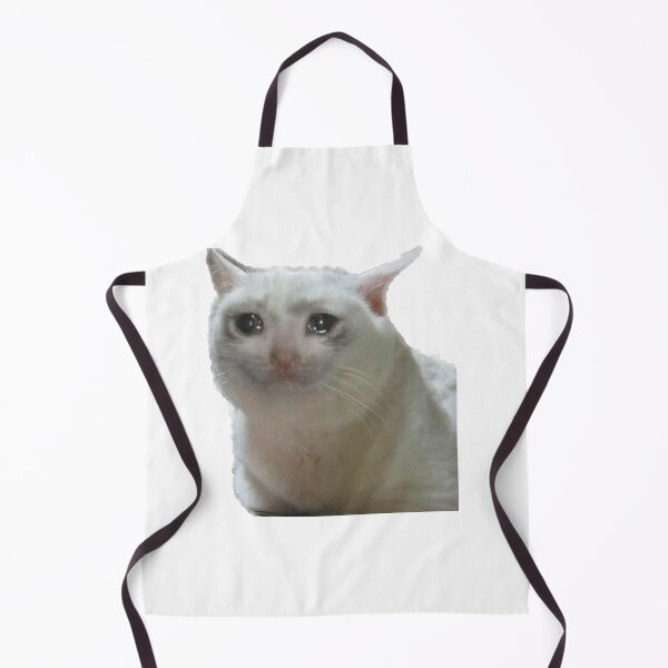 Item preview, Crying Cat designed and sold by the-al-foil.