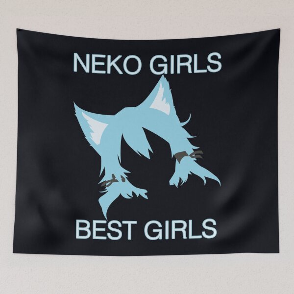 Item preview, Neko Girl   designed and sold by PalmMurrdg.