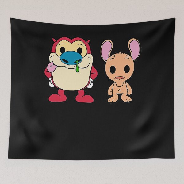 Item preview, Ren And Stimpy 10 designed and sold by RoyLemus.