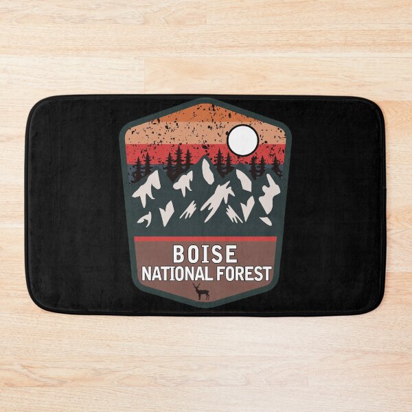 Item preview, Boise national forest designed and sold by Cool-Craze.