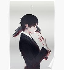 Chrollo 04 Poster