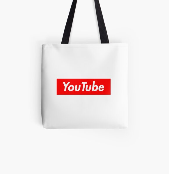 Fashion Youtuber Youtubers Tote Bags Redbubble - bw aesthetic artsy youtuber filming studio up roblox