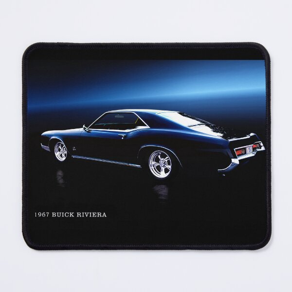 Item preview, 1967 Buick Riviera designed and sold by Thomas Burtney.