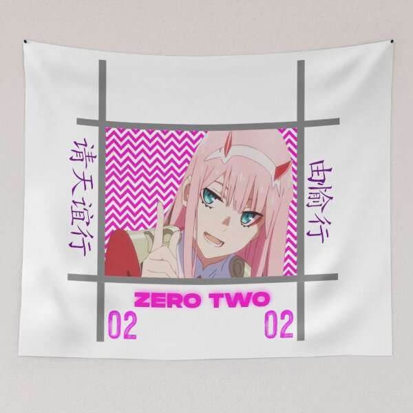 Artikelvorschau, Null Zwei 02 entworfen und verkauft von Aestheticanime2.