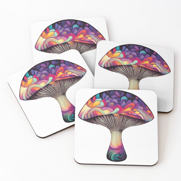 Item preview, Alien mushroom specimen #13 designed and sold by Flux Astra.