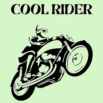 Artwork thumbnail, Cool Rider... by HelloTARA