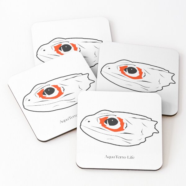 Item preview, ATL The Skink's Head designed and sold by aquaterralife.
