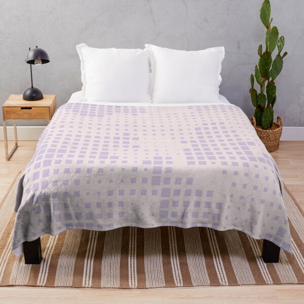 Item preview, Languid Lavender Mosaic Pattern.ai designed and sold by nabanacrafters.