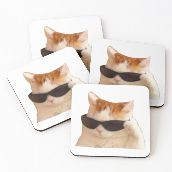 Item preview, Sunglasses Cat designed and sold by the-al-foil.