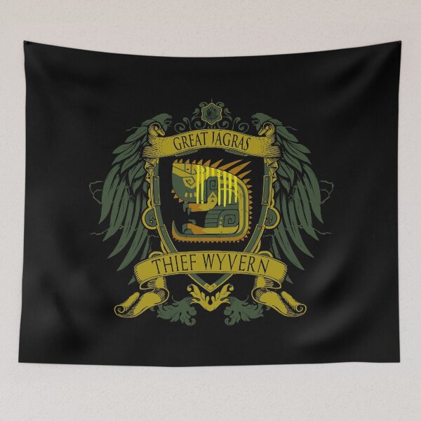 Item preview, GREAT JAGRAS - CREST designed and sold by EXION CREW.