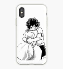 good deku iPhone Case