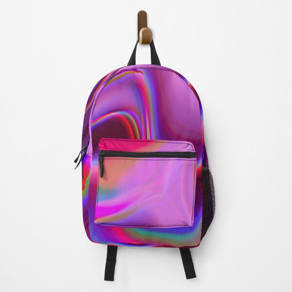Item preview, Purple chromatic holography art designed and sold by Emotionville.